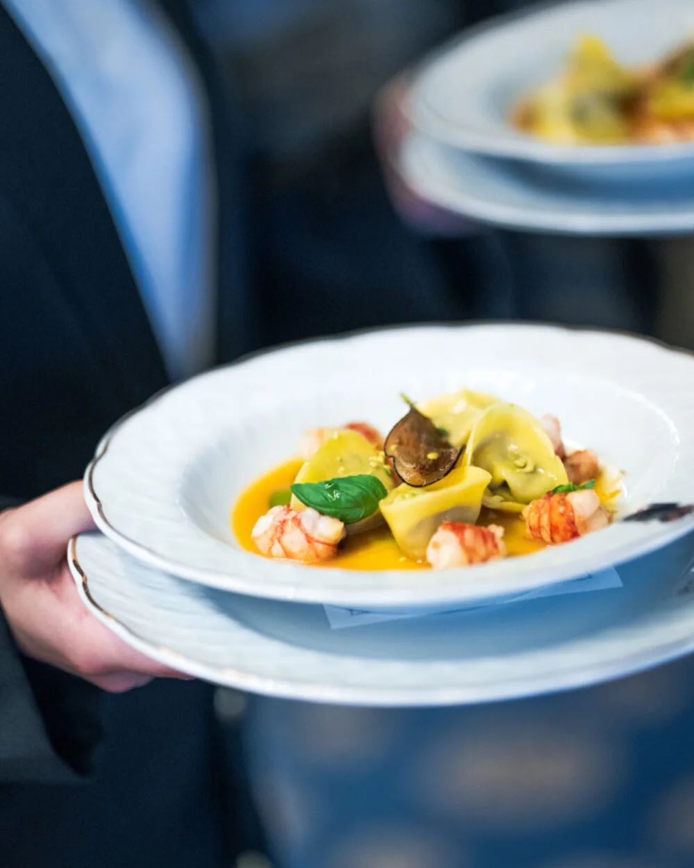 La Veranda — food