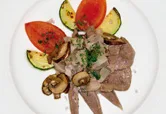 Zur Krone — food
