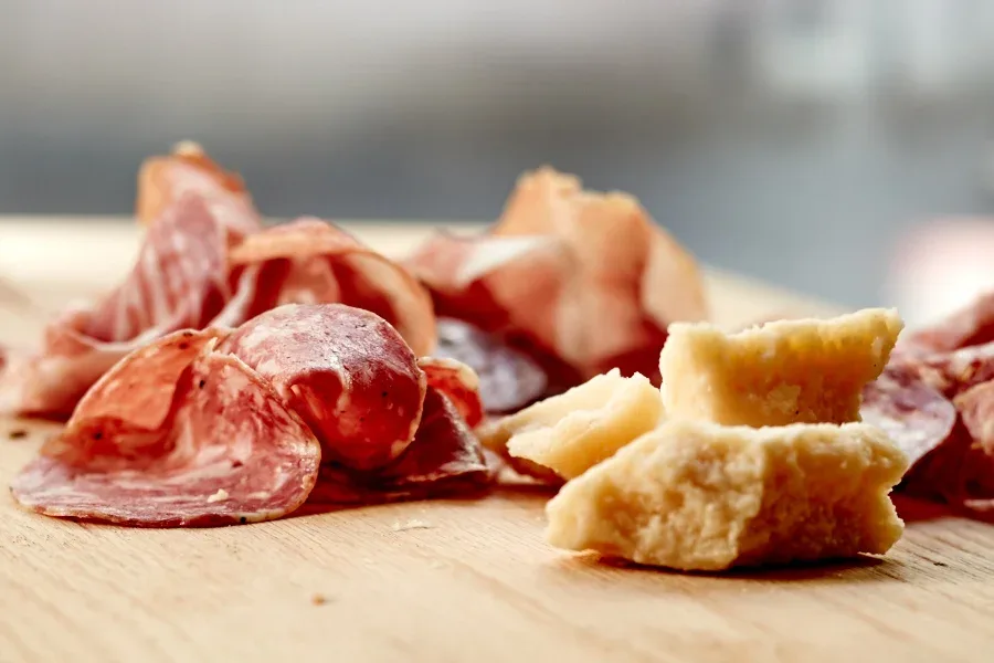 I Sodi — food