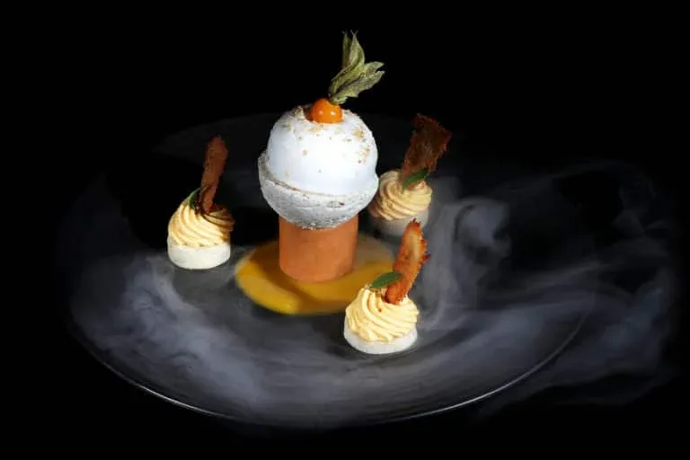 À la Table des Lys — food