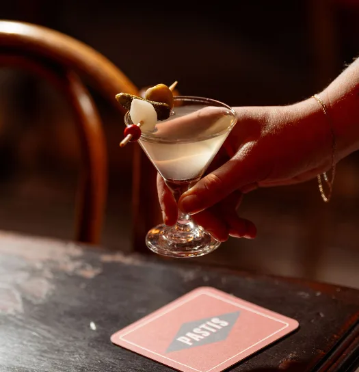 Pastis, Washington
