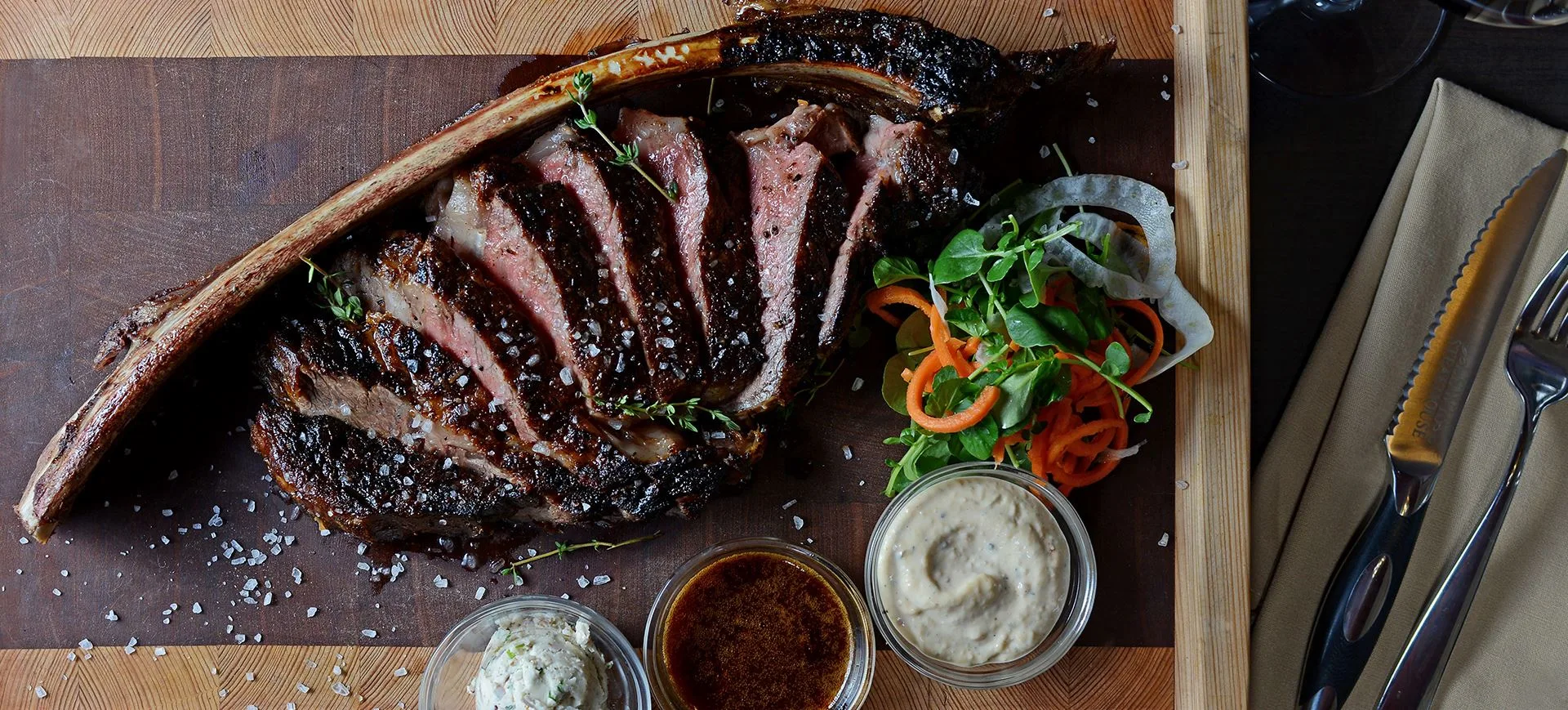 Lewis Steakhouse — photo 29