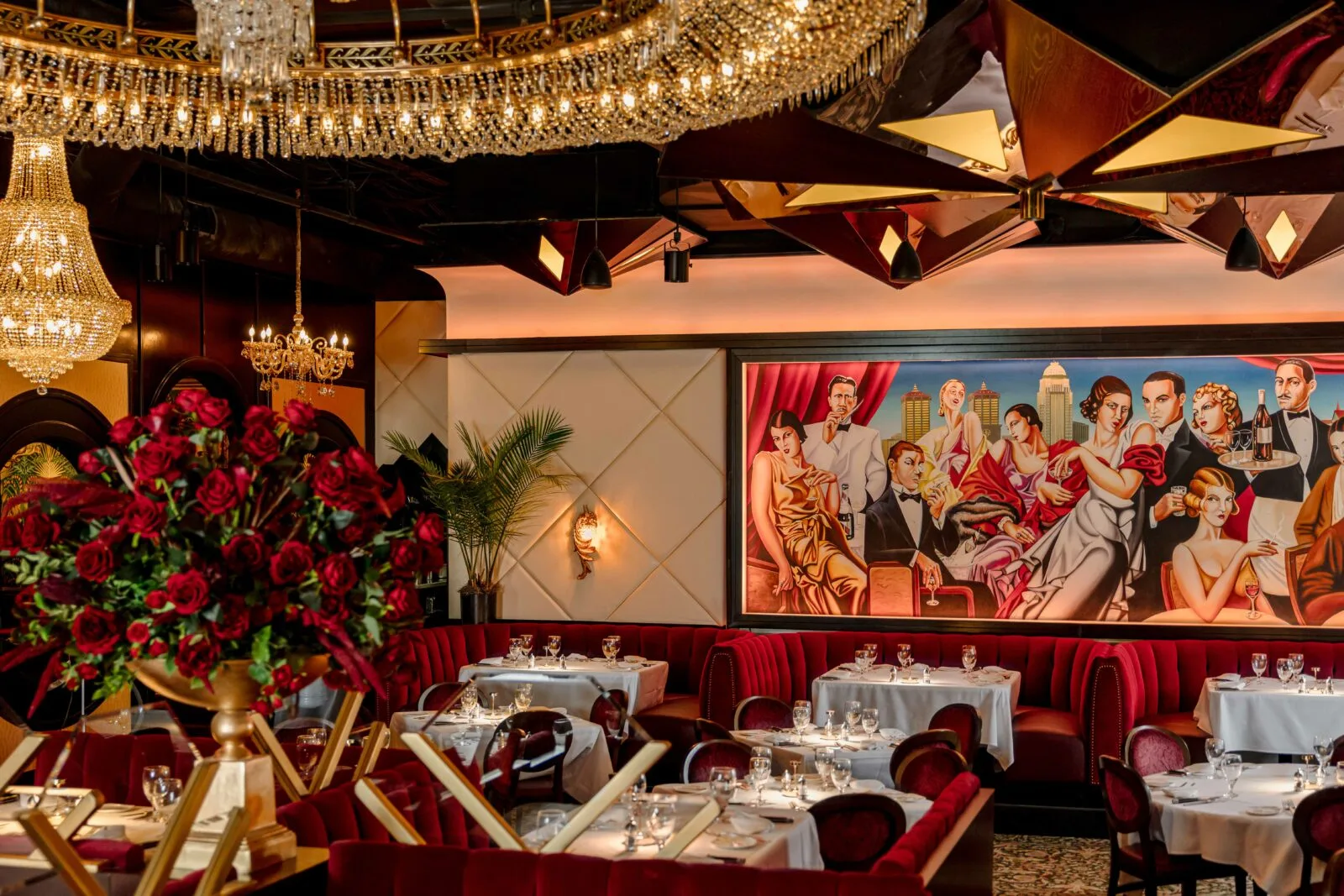 Jeff Ruby's Steakhouse — photo 19