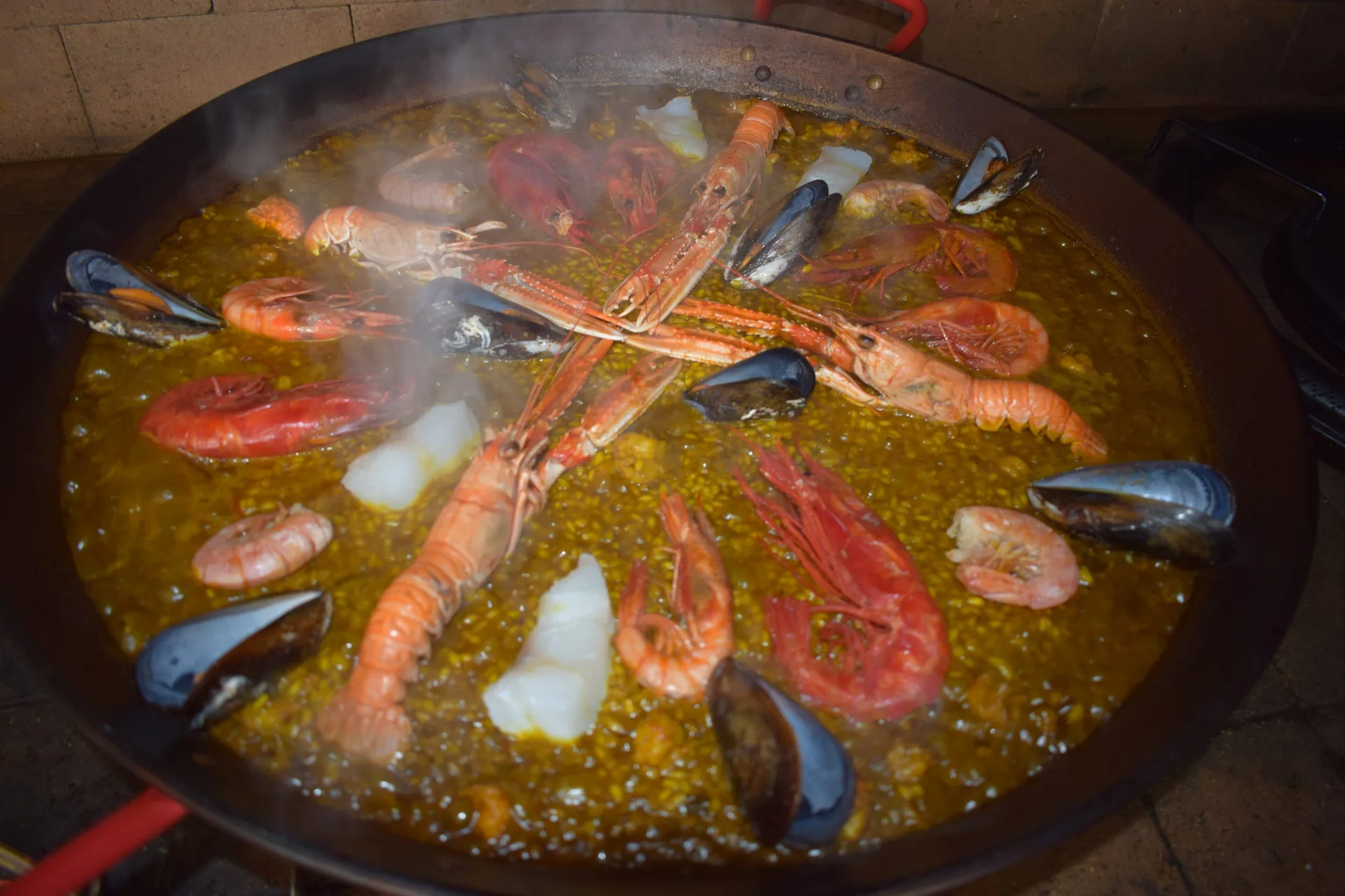 Arrocería Pinedo Beach — photo 20