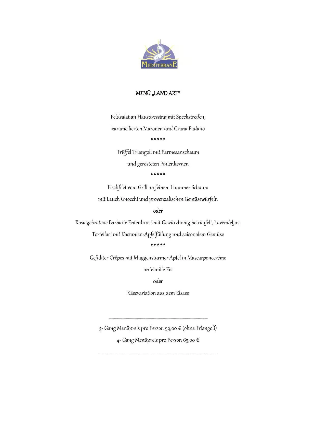 Restaurant Mediterrane Karlsruhe — photo 17
