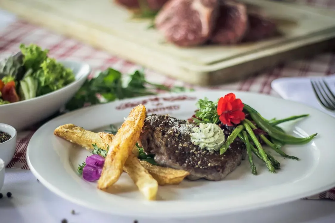 Ganymed Brasserie — photo 92