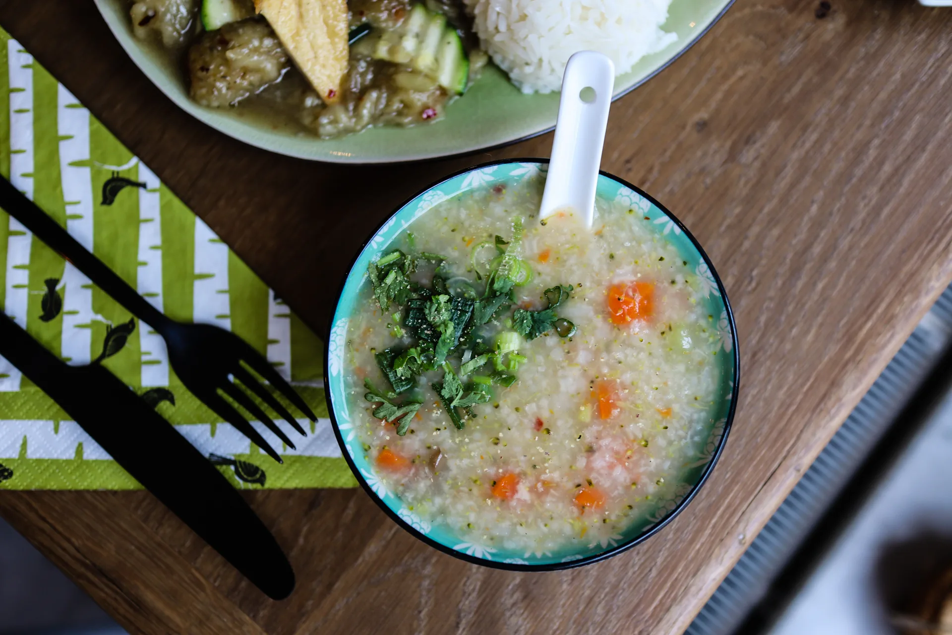 Little Apo — food
