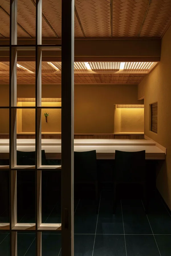 kuruma sushi — atmosphere