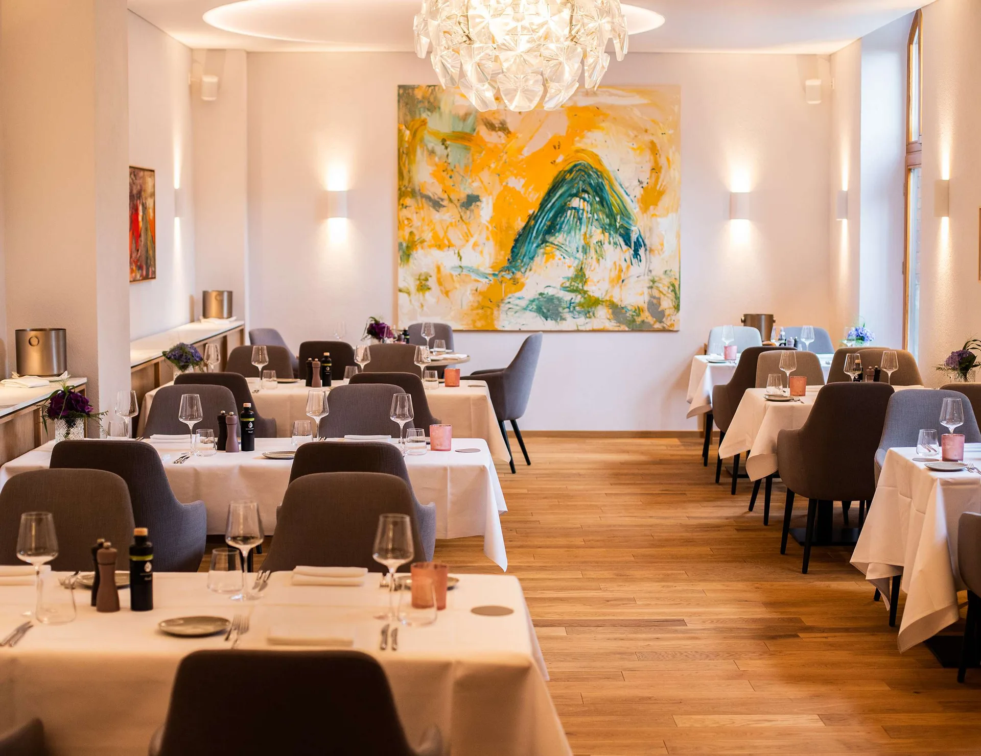 PAN Vinothek Bistro Restaurant — photo 10