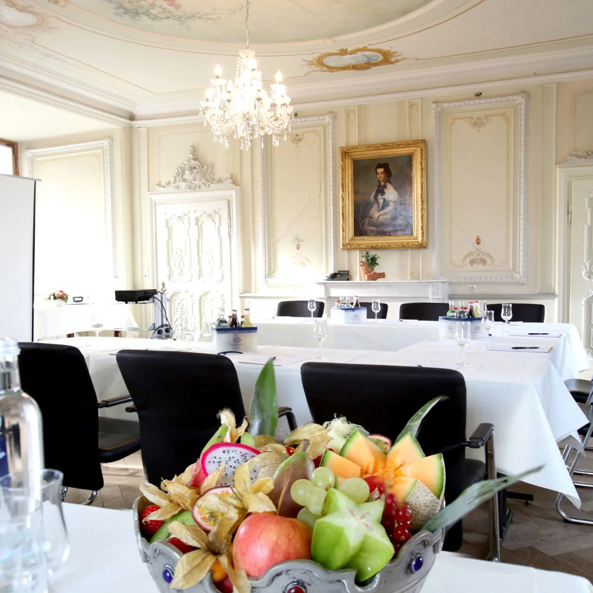 Schloss Edesheim - Gourmet-Restaurant — photo 68