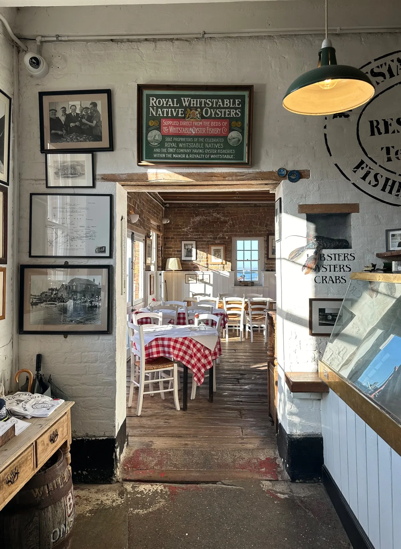 Whitstable Oyster Company — photo 9