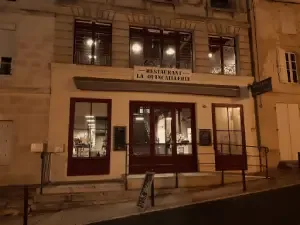 La Quincaillerie — atmosphere