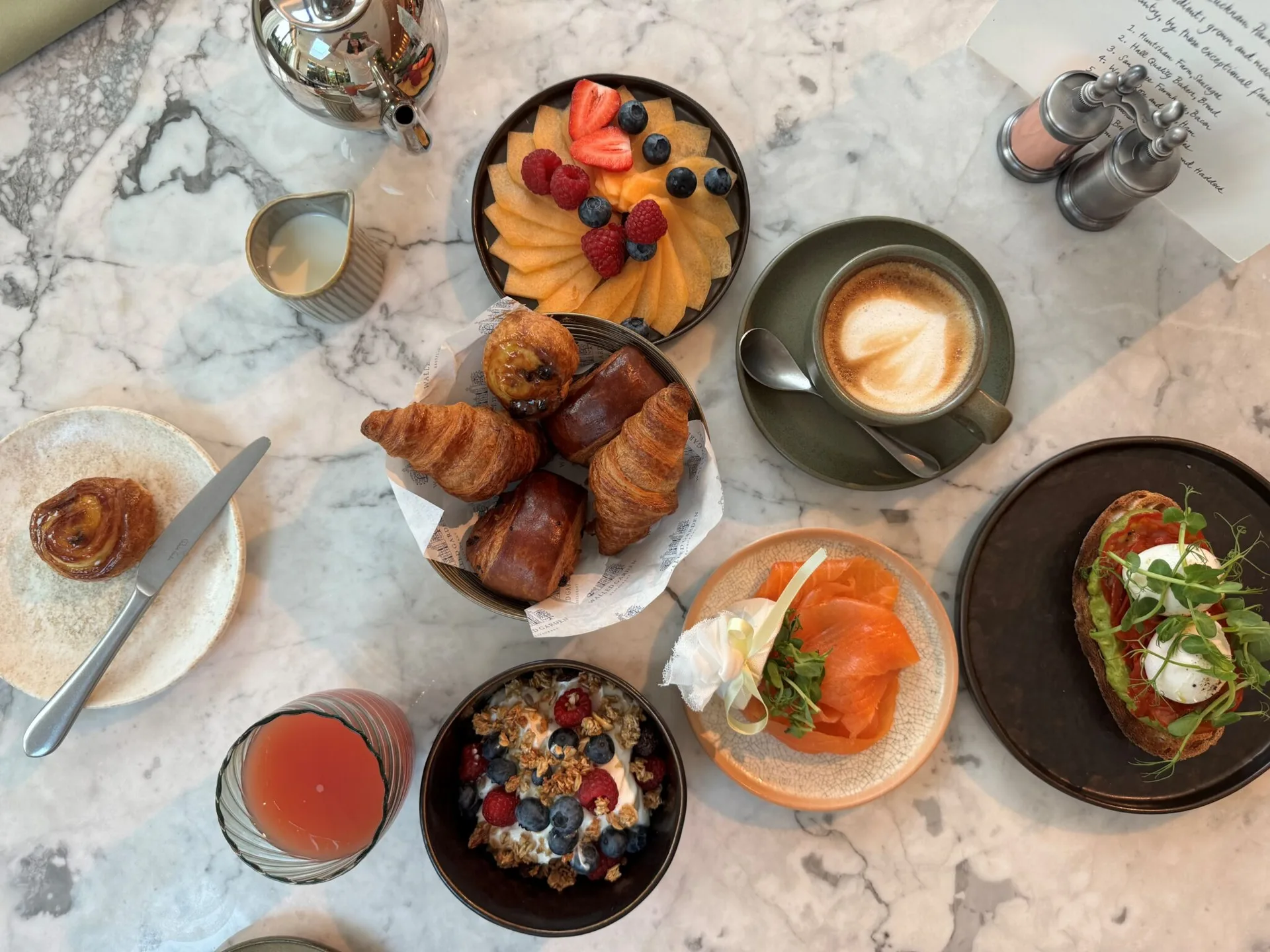 Walled Garden Restaurant — photo 43