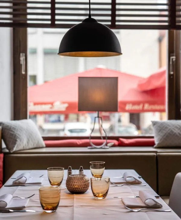 Restaurant Lehmeier — atmosphere