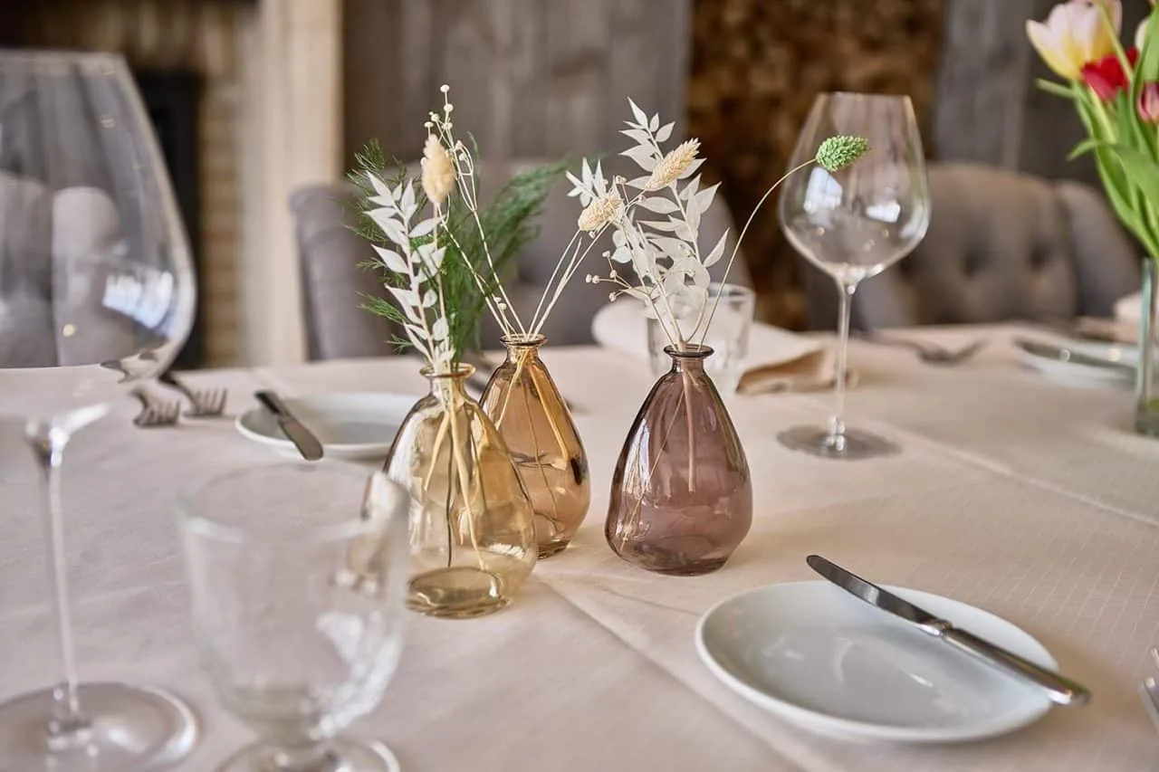 La Table du Tribeca — atmosphere