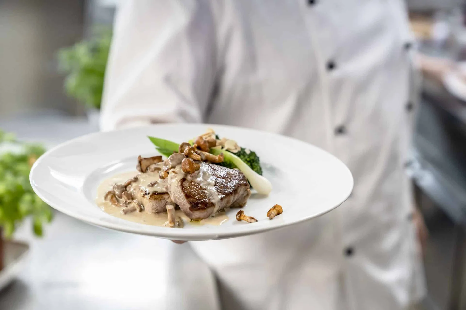 Restaurant Alte Post — food