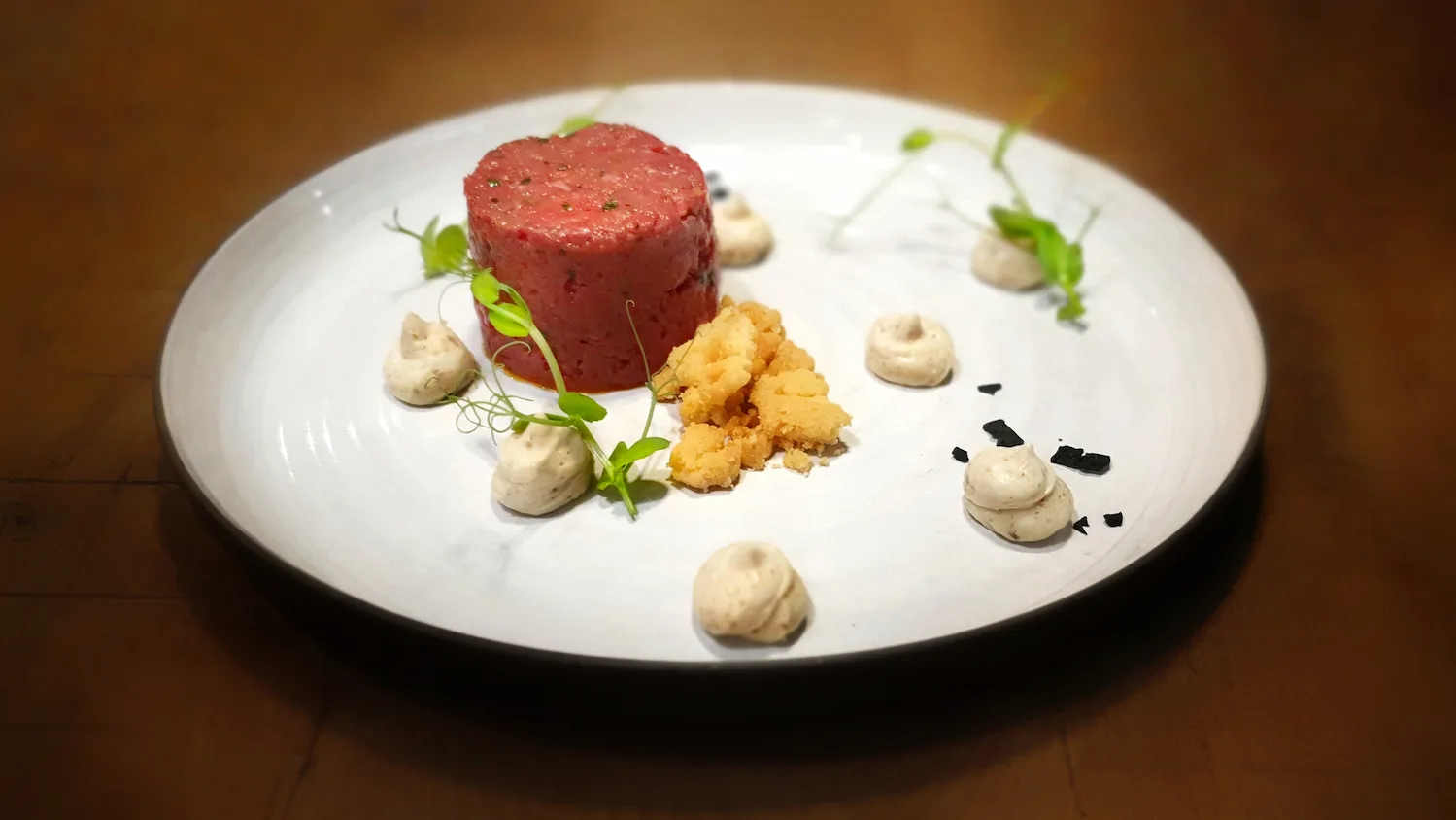 Etna — food