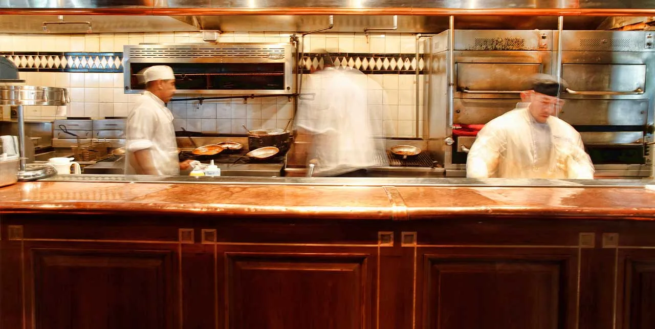 Chops Lobster Bar — photo 20