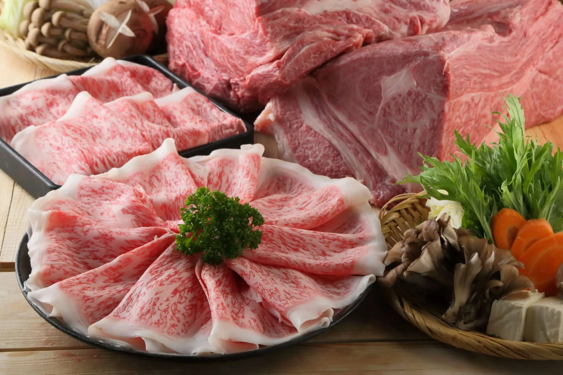 Tajimaya Shabu Shabu — photo 12