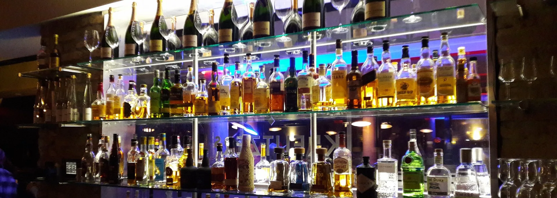 Kreutzers Restaurant — drink