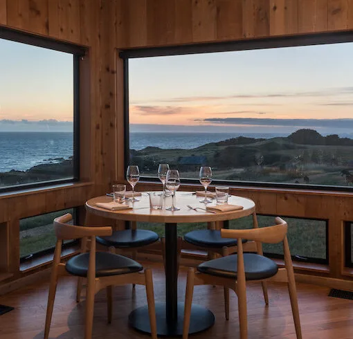 The Sea Ranch Lodge — atmosphere