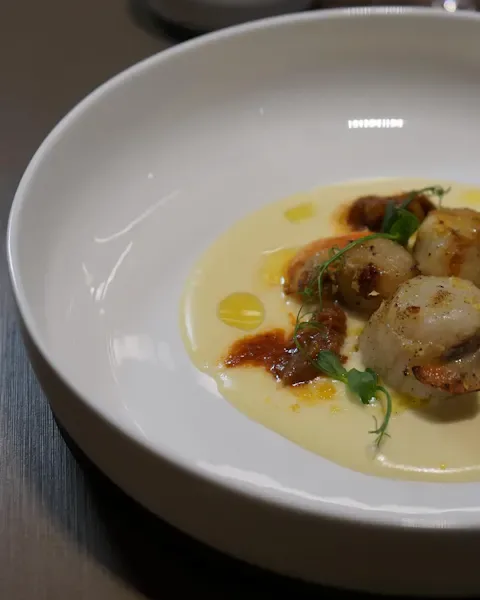 Sostansa — food