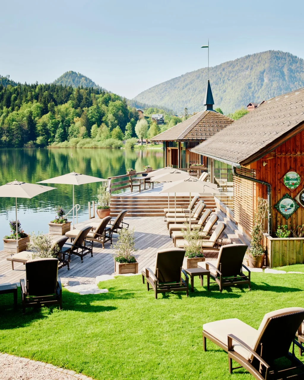 Seehotel Grundlsee — photo 32