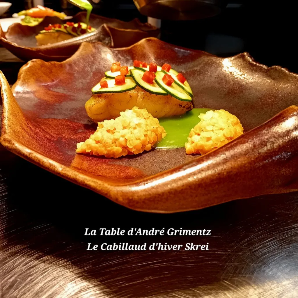 La Table d’André — photo 61