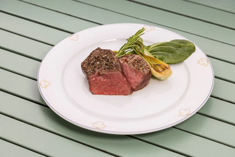 Vitalia Seehotel — food
