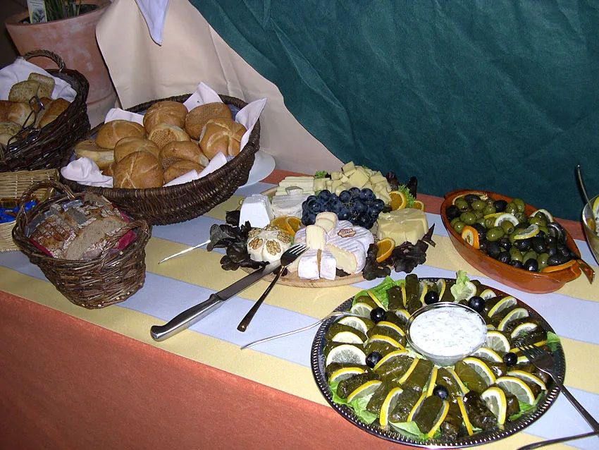 Restaurant Garten Eden — photo 27