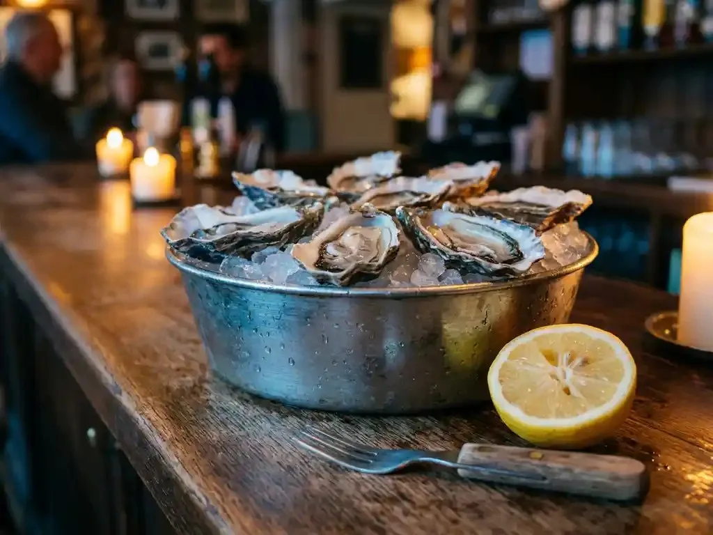 The Seafood Bar van Baerlestraat — photo 19