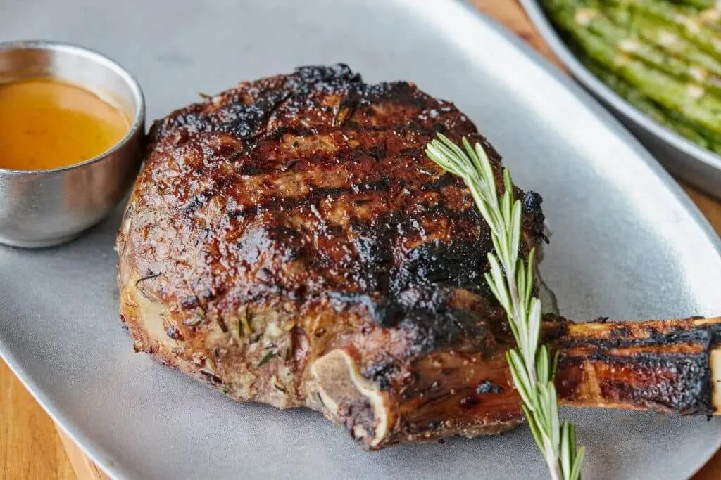 Black & Blue Steak & Crab — photo 19