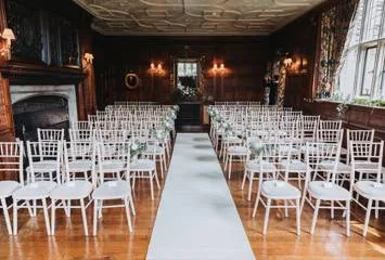 The Dining Room at Gravetye Manor — photo 4