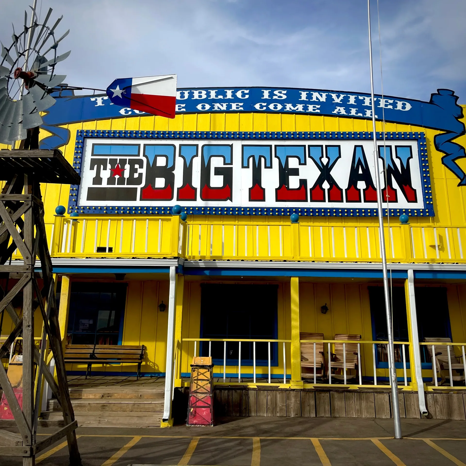 The Big Texan Steak Ranch — photo 43