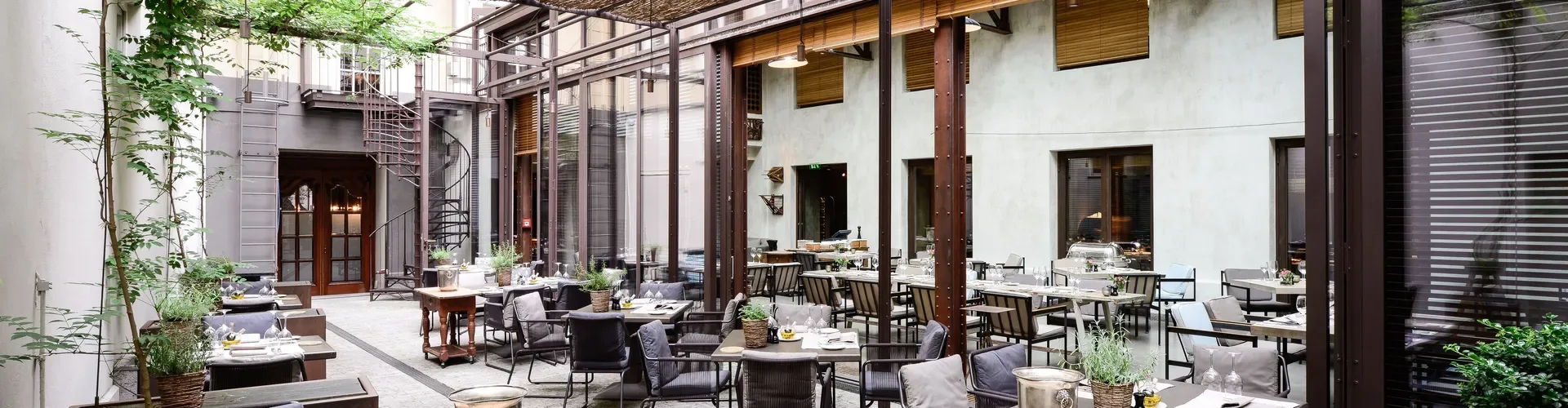 Garden-Restaurant — photo 29