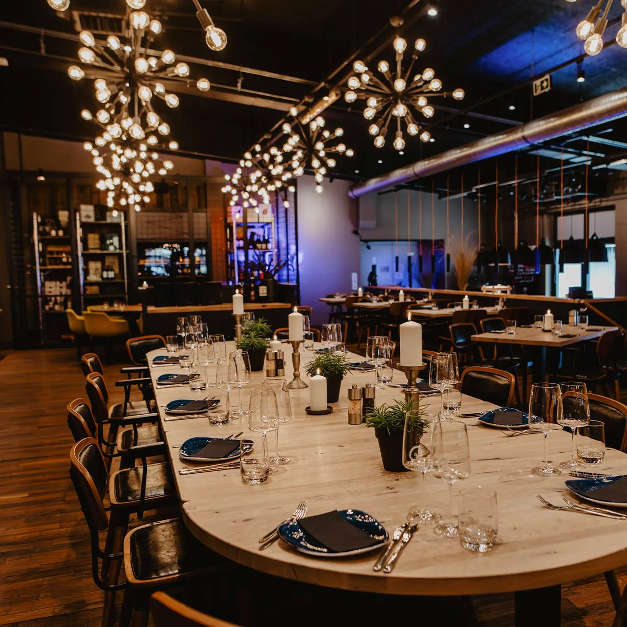 Justus Restaurant — photo 8