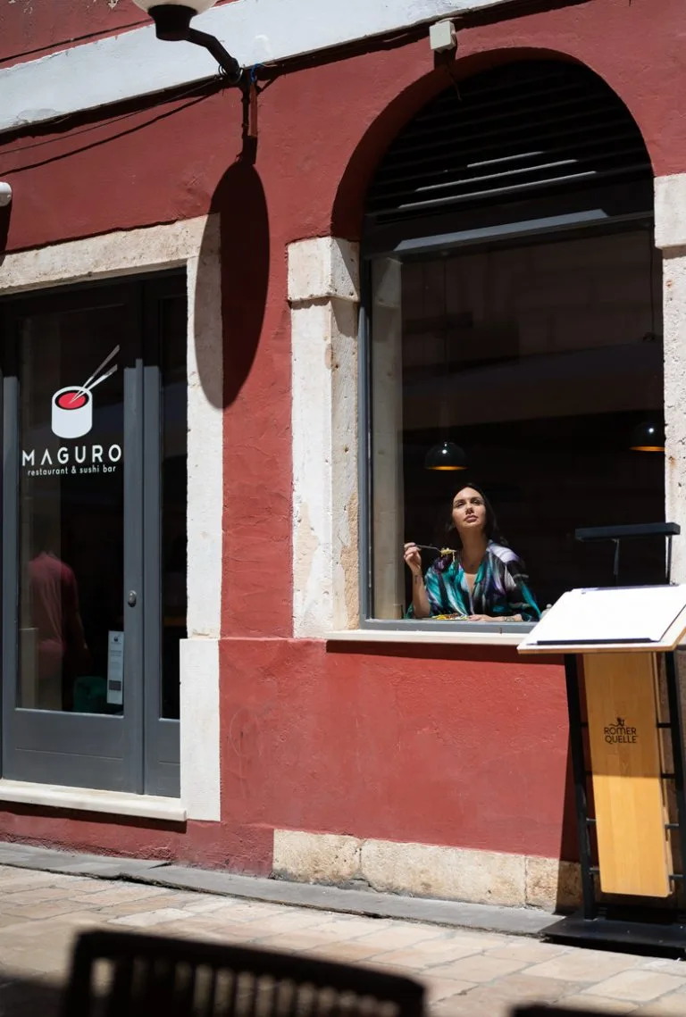 Maguro Restaurant & Sushi bar — photo 22
