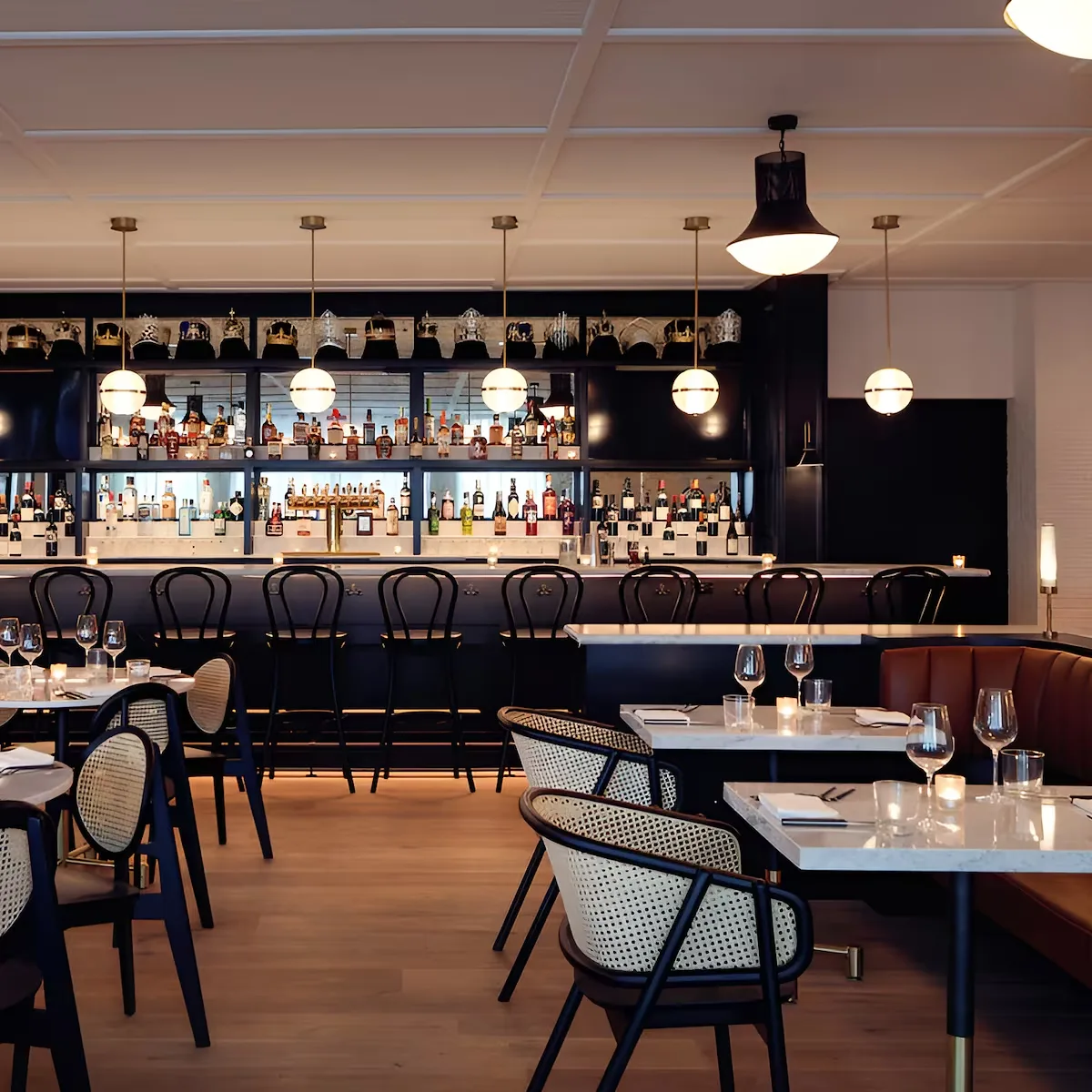 King Brasserie — photo 16