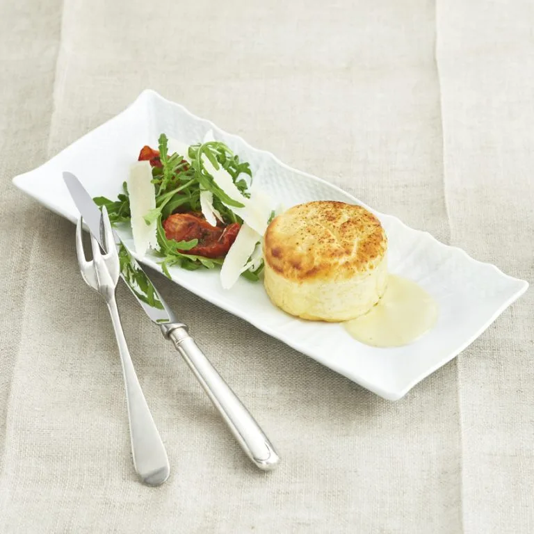 Clarke's — food