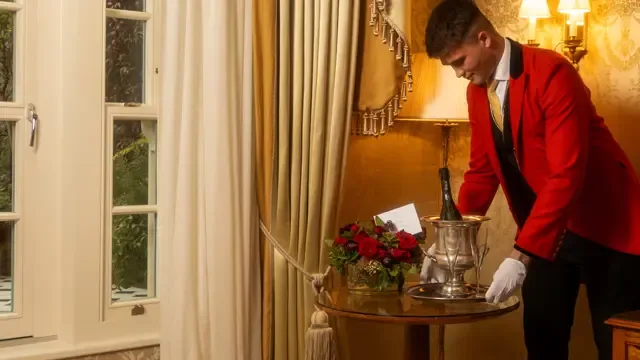 Dining Room at The Goring — photo 9