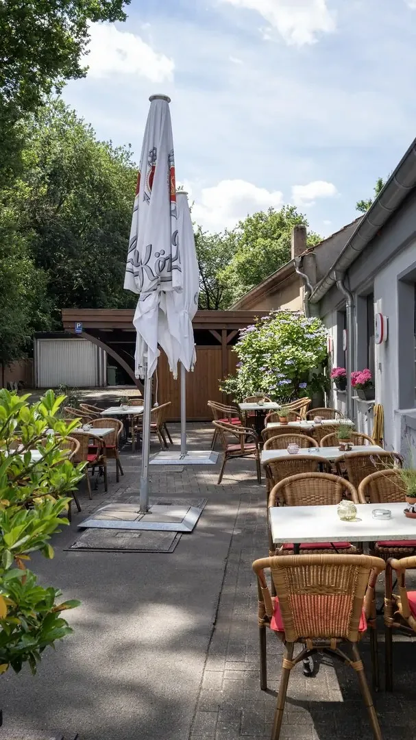 Haus Breuing — atmosphere