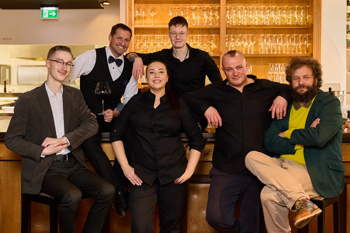 Senses Restaurant — photo 32