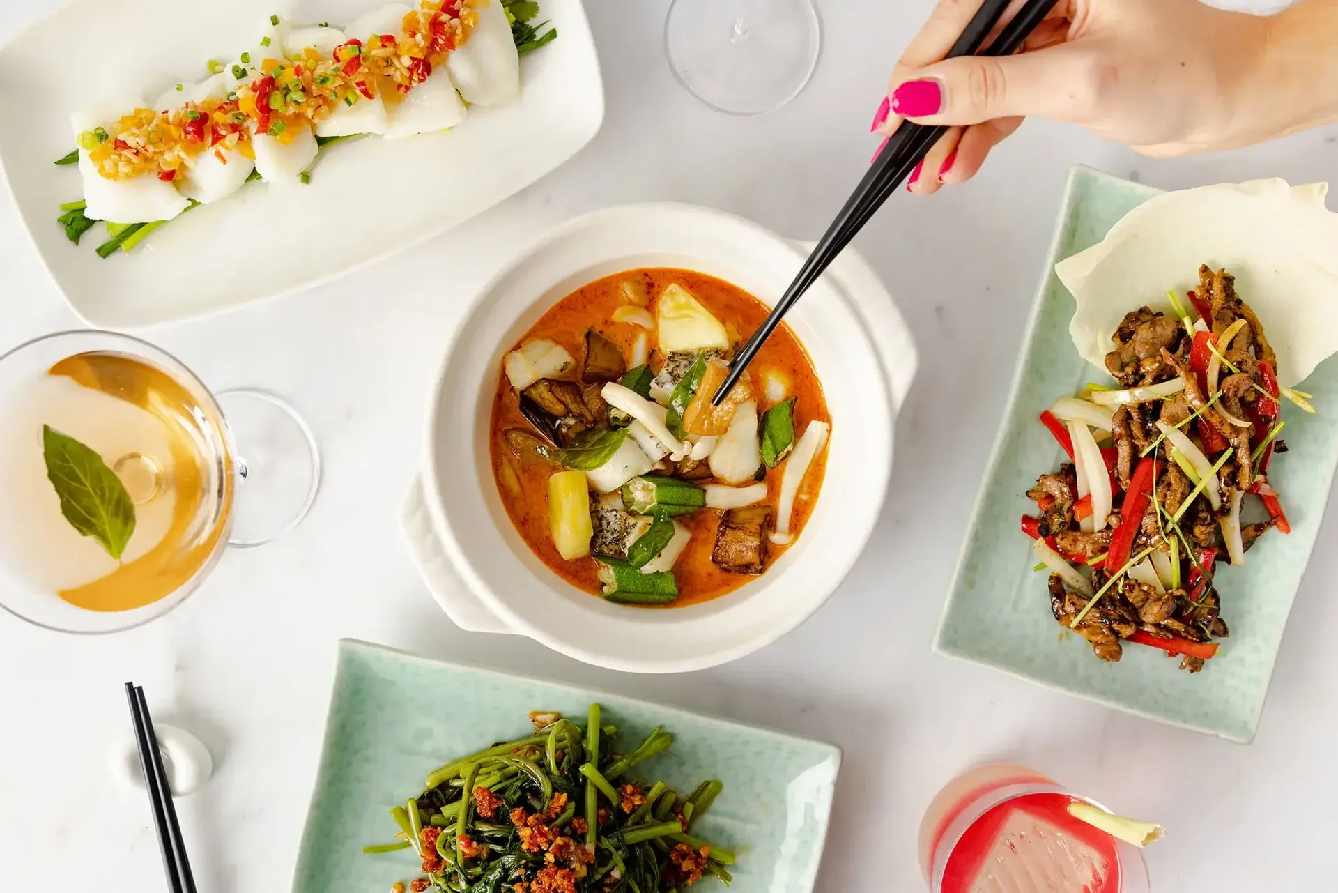 Yauatcha — photo 42