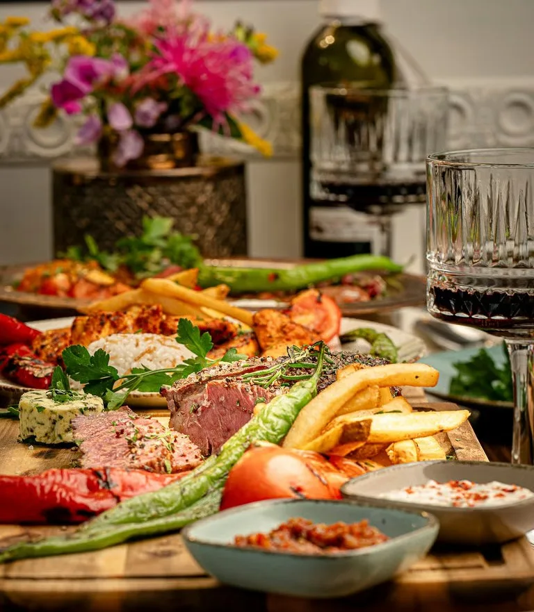 Hanedan Restaurant &amp; Café — photo 18