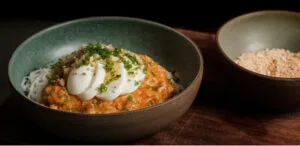 No. Fifty Cheyne — food