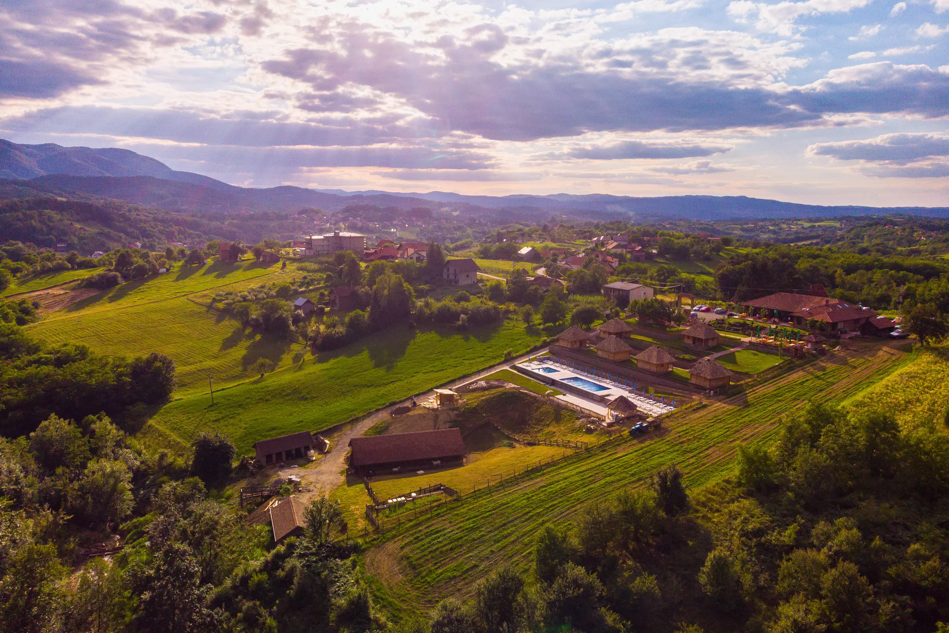 ETNO SELO AZBUKA, Loznica