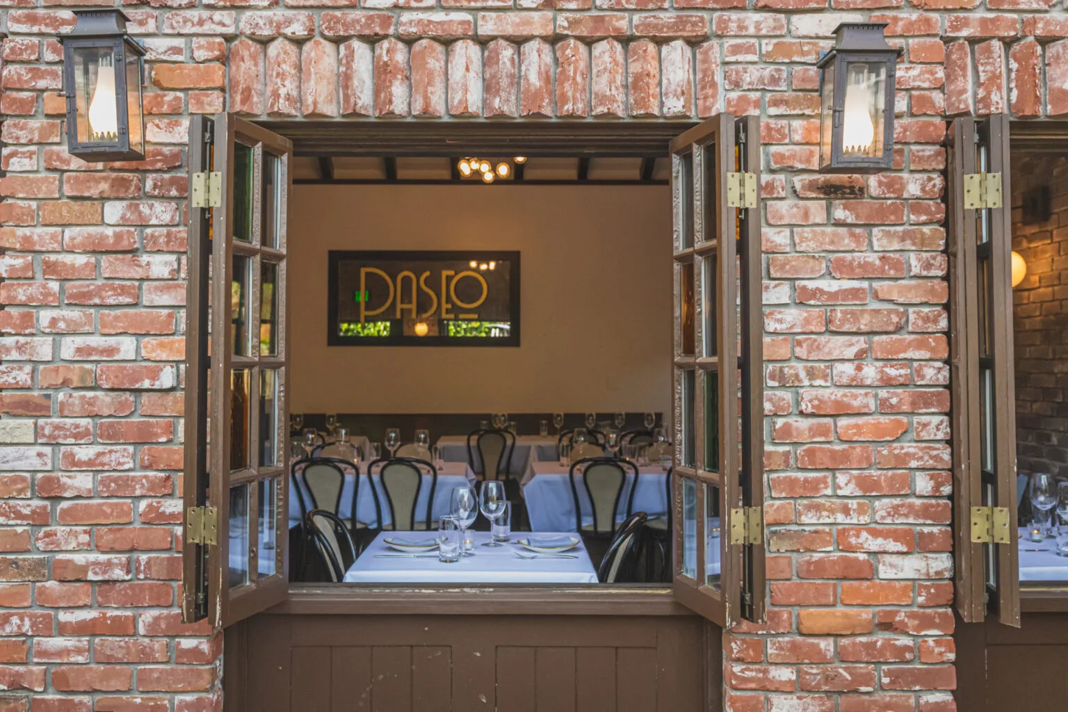 Paseo: A California Bistro — photo 7