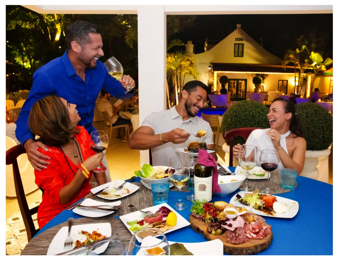 Papiamento Restaurant — photo 14