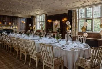 The Dining Room at Gravetye Manor — photo 40