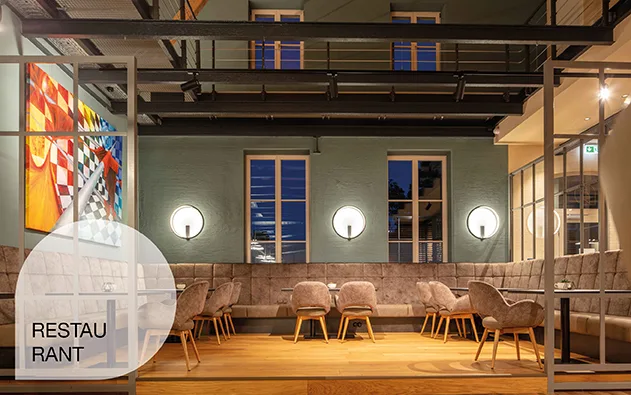 Restaurant Flockenwerk — photo 13